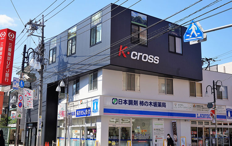 みやぎしレディースクリニック　外観